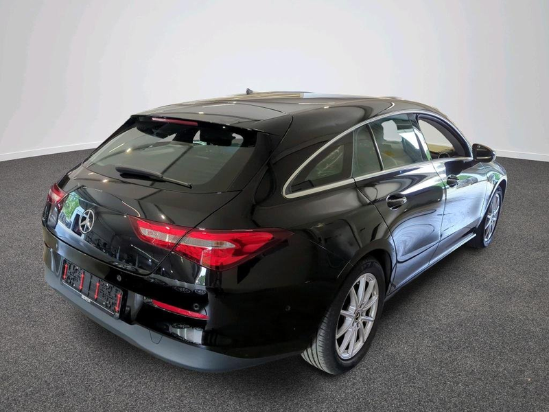 Mercedes-Benz CLA 180 SB Key Lane Navi AUT Klima — photo 7