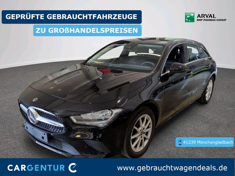 Mercedes-Benz CLA 180 SB Key Lane Navi AUT Klima