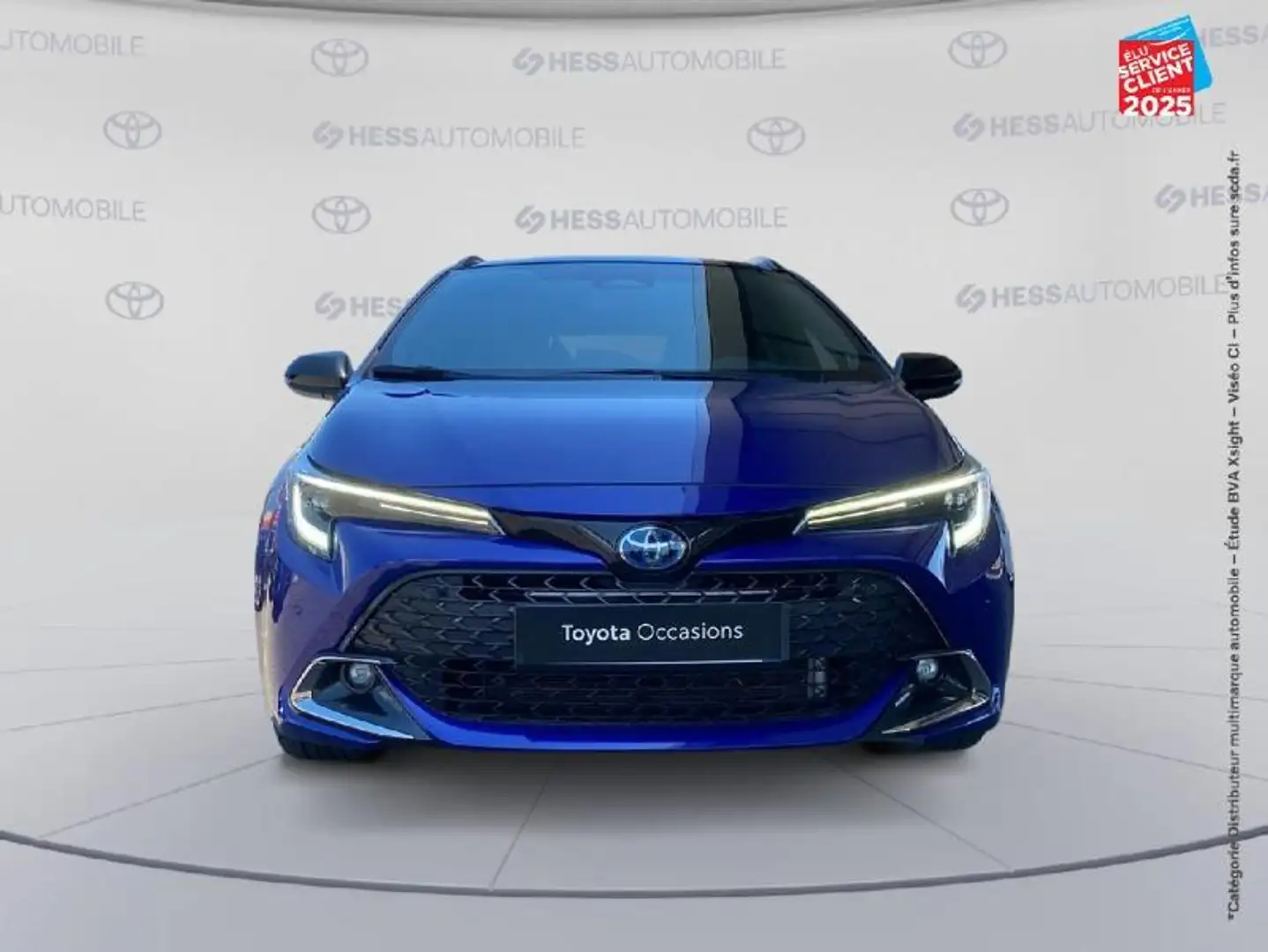 Toyota Corolla 2.0 196ch Collection MY23 - 2