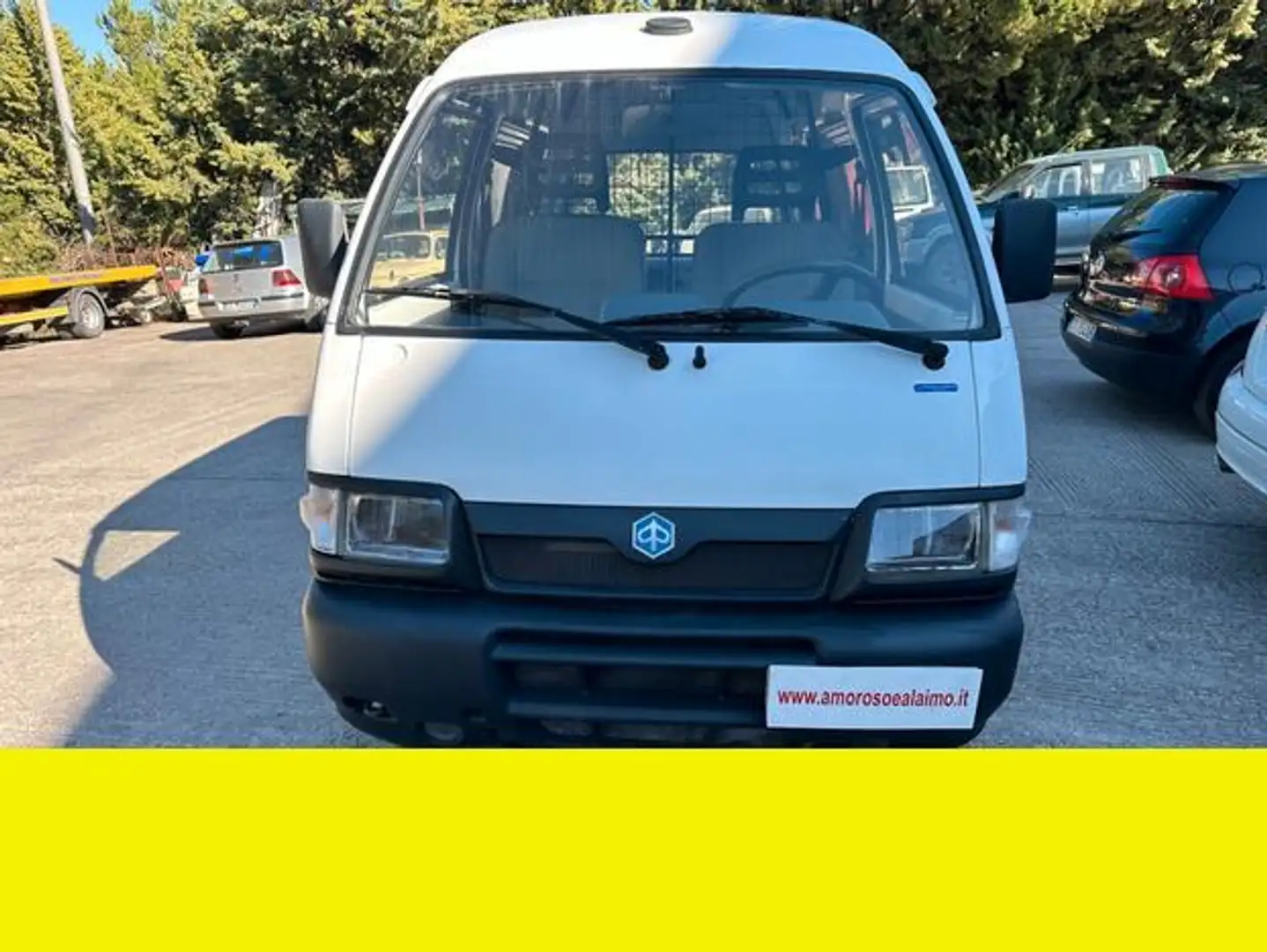 Piaggio Porter - 1