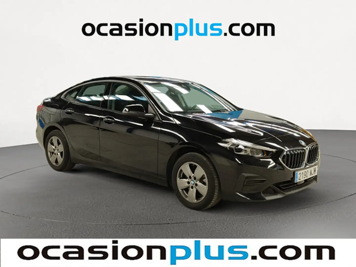 BMW 216 216dA Gran Coupé Negro - 2
