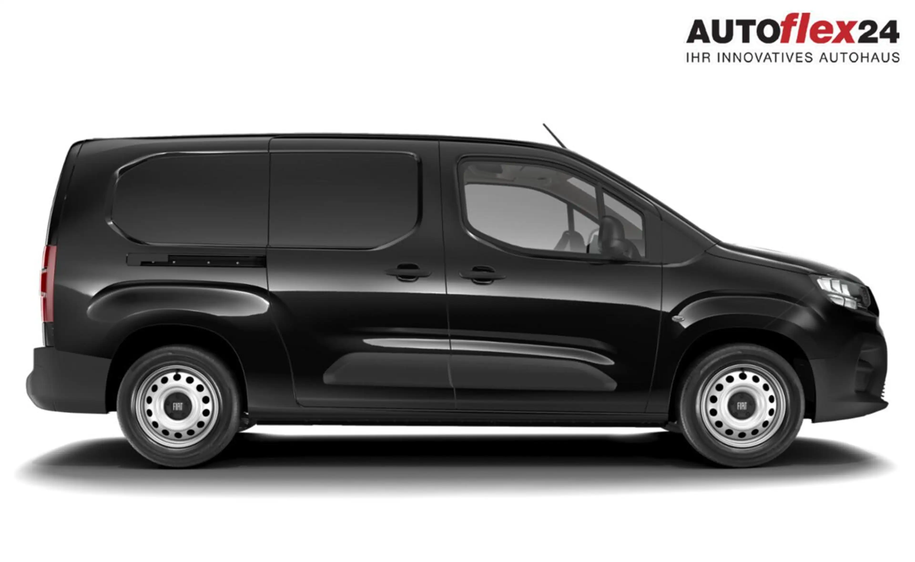 Fiat Doblo Kasten L2 AT8 2xSchiebe SHZ Kam MagicCarg 96 kW...