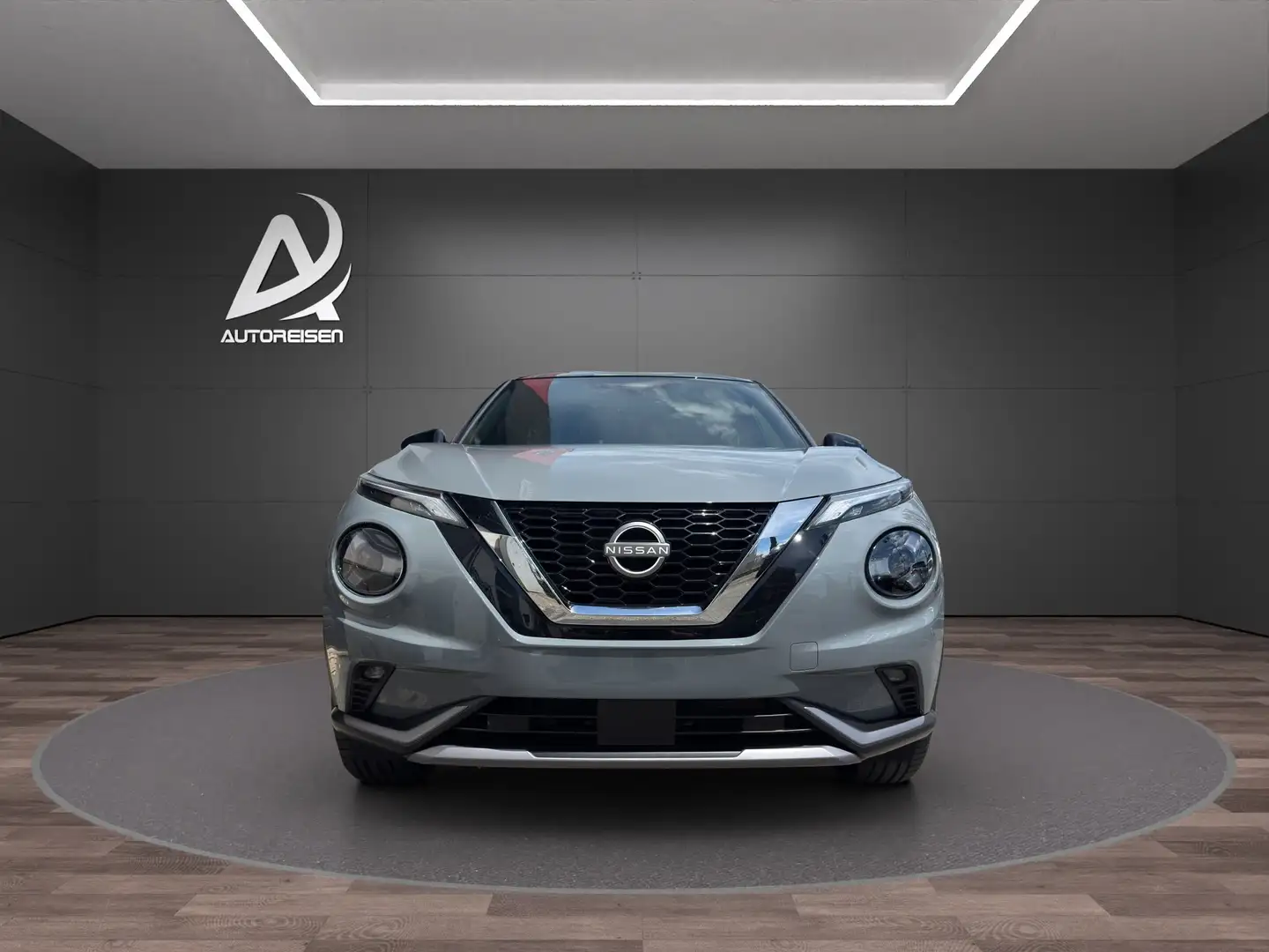 Nissan Juke 1000 DIG-T N-DESIGN 114 CV KM 0 Gris - 2