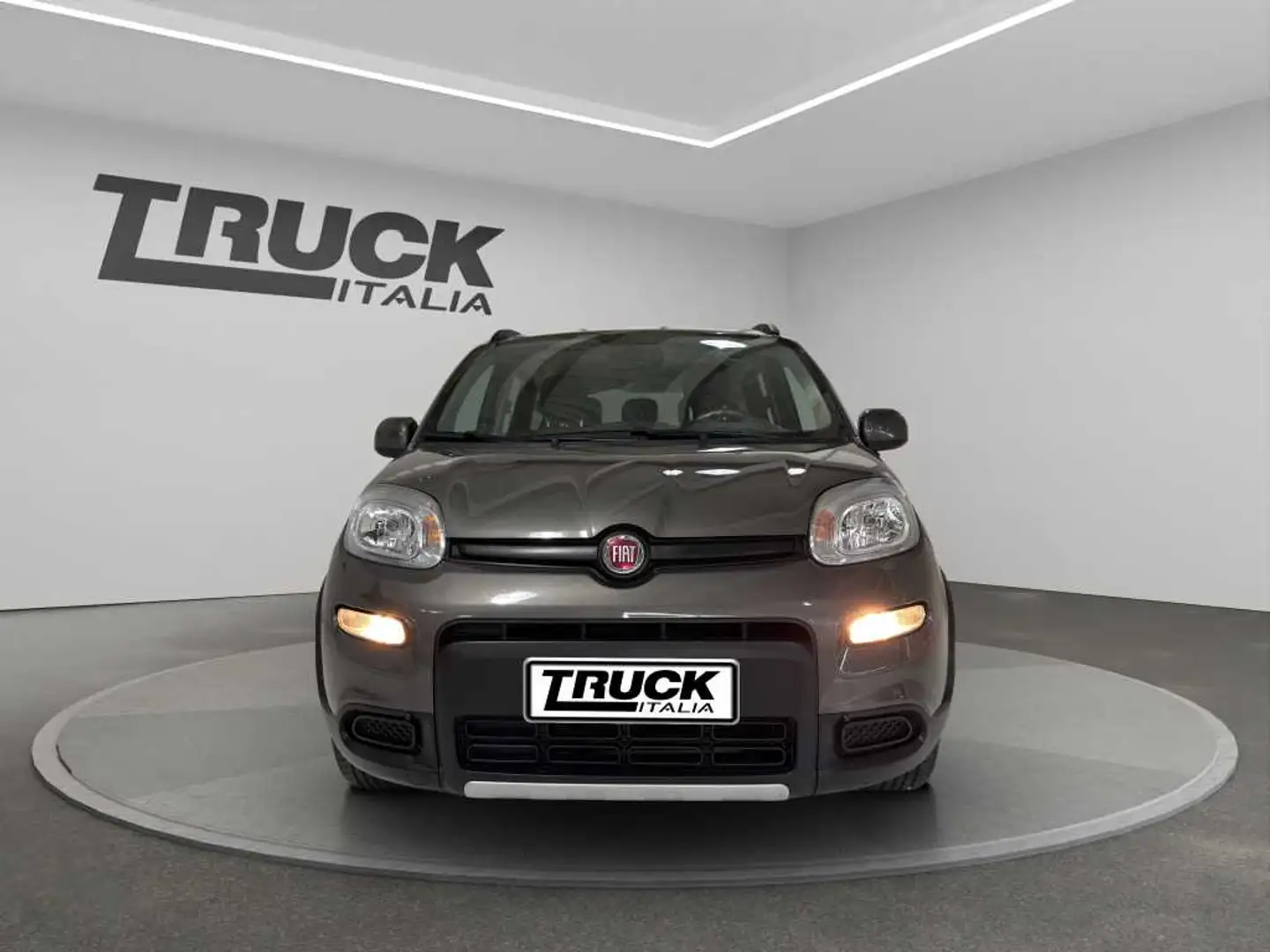 Fiat New Panda - Panda 1.0 firefly hybrid City Life s&s 70cv Grau - 2