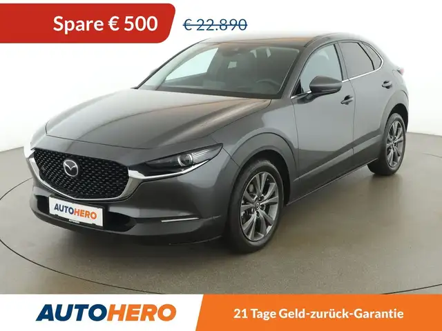 Mazda CX-30 2.0 Skyactiv-X Mild-Hybrid 100 Years AWD *NAVI*LED