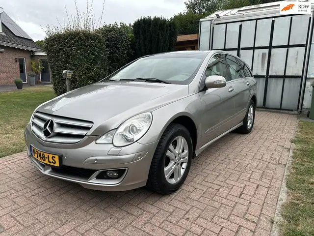 Mercedes-Benz R 500 4-Matic 6-zitter Pano Leder Xenon