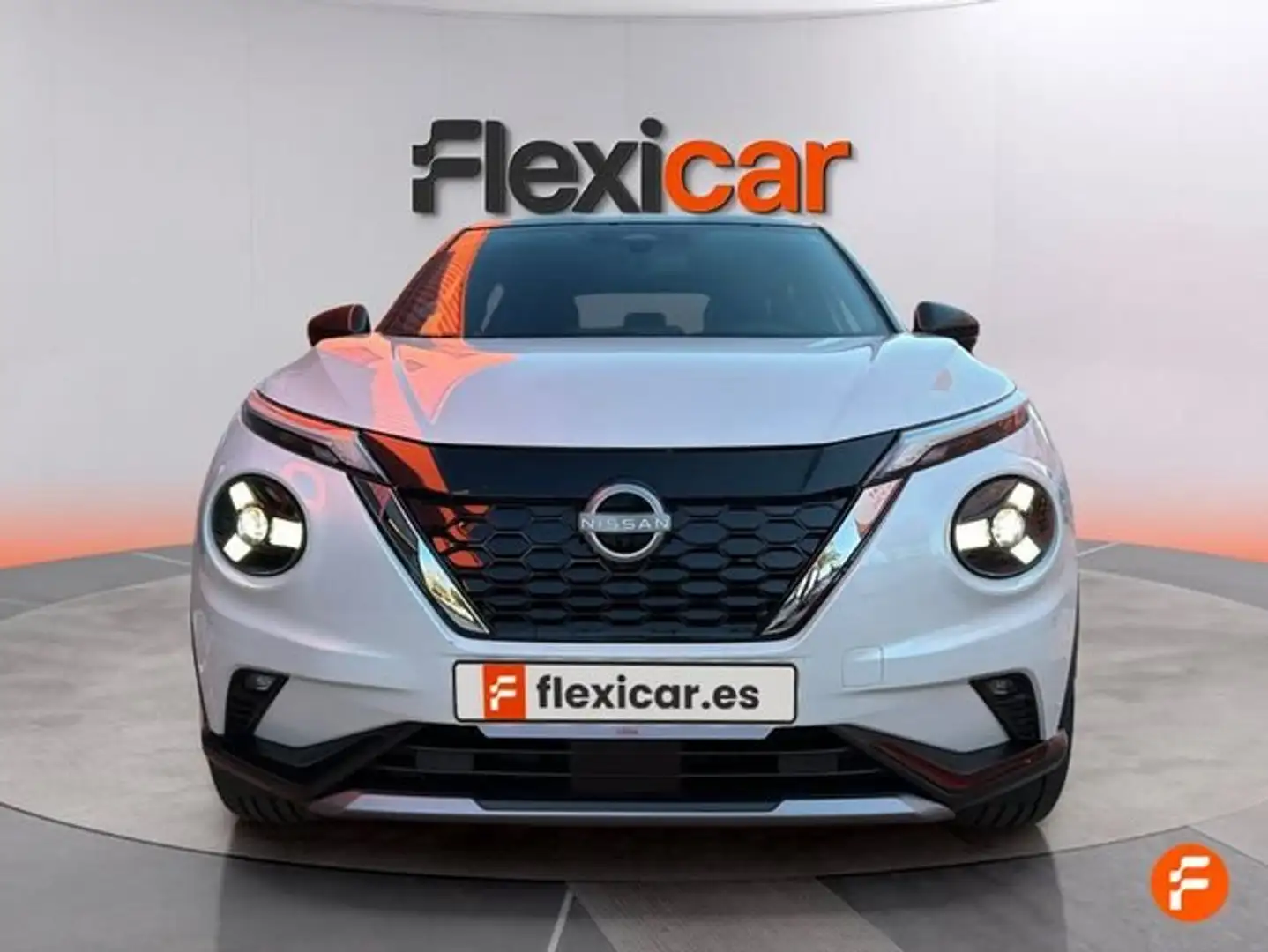 Nissan Juke 1.6 Hybrid 105kW (145CV) Ikon Edit Kiiro Blanco - 2