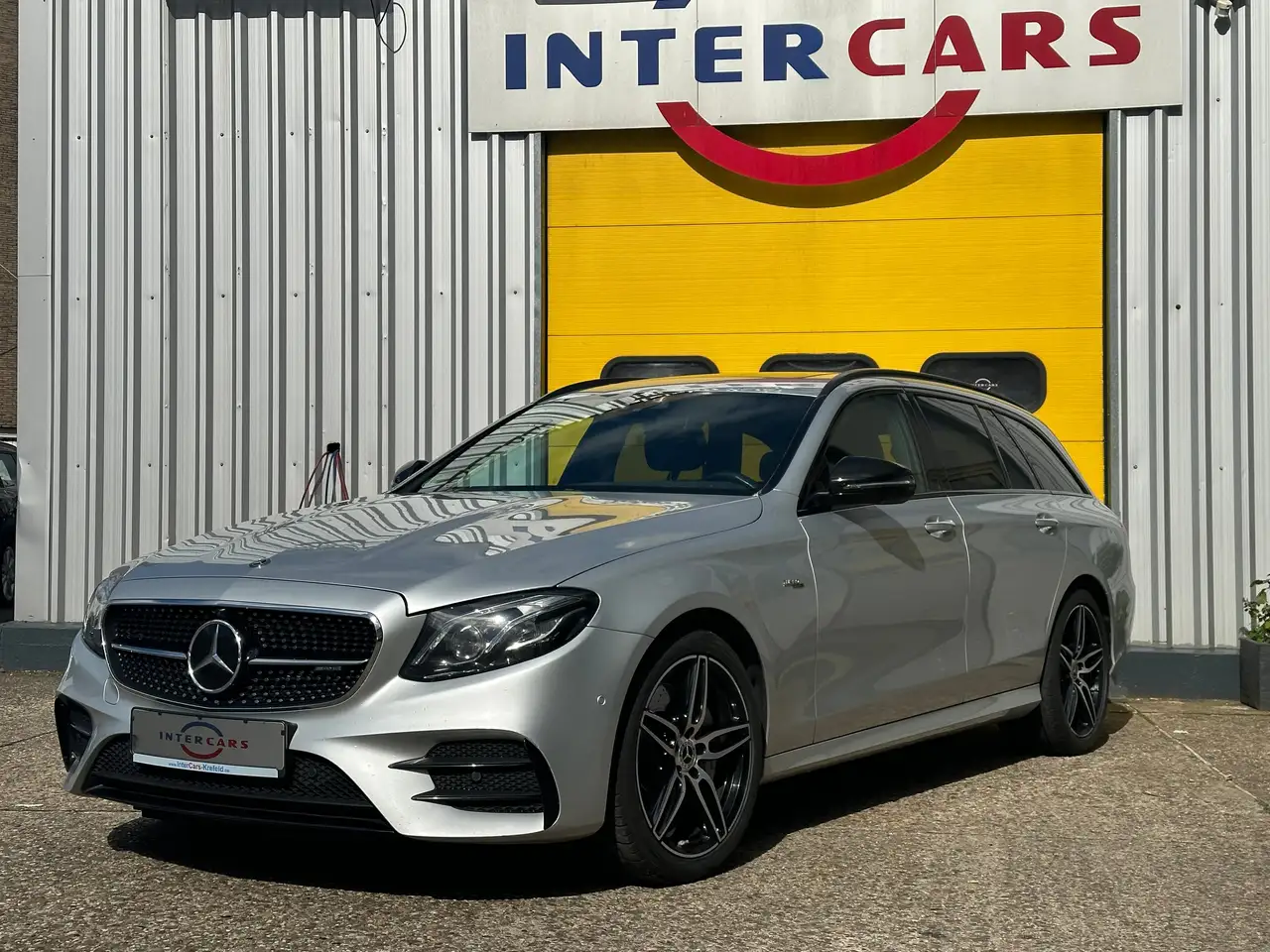 Mercedes-Benz E 53 AMG