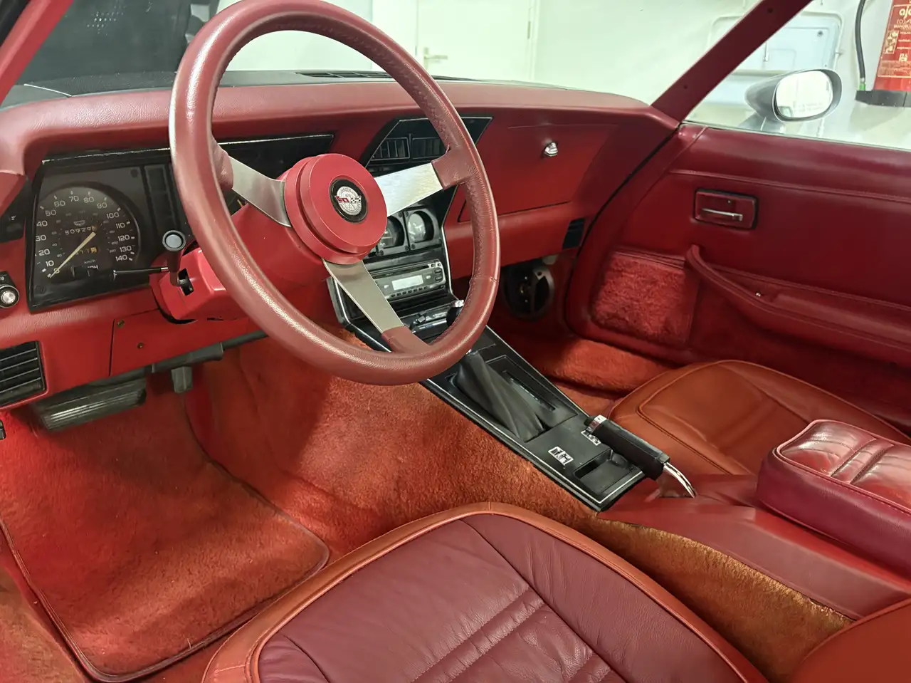 Corvette C3 | 1978 | 25th Anniversary | 350 v8 | Zeer Netjes |, foto 10