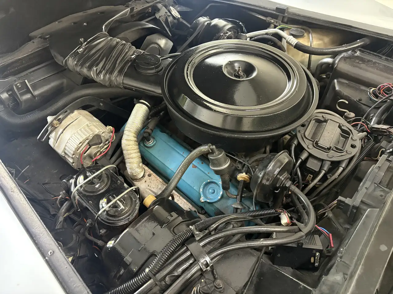 Corvette C3 | 1978 | 25th Anniversary | 350 v8 | Zeer Netjes |, foto 7