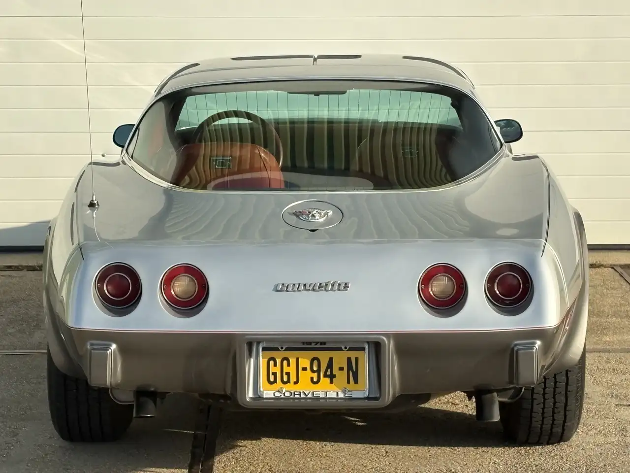 Corvette C3 | 1978 | 25th Anniversary | 350 v8 | Zeer Netjes |, foto 6