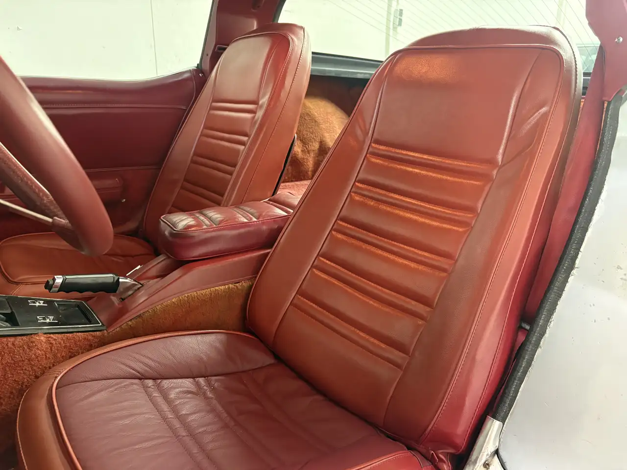 Corvette C3 | 1978 | 25th Anniversary | 350 v8 | Zeer Netjes |, foto 9