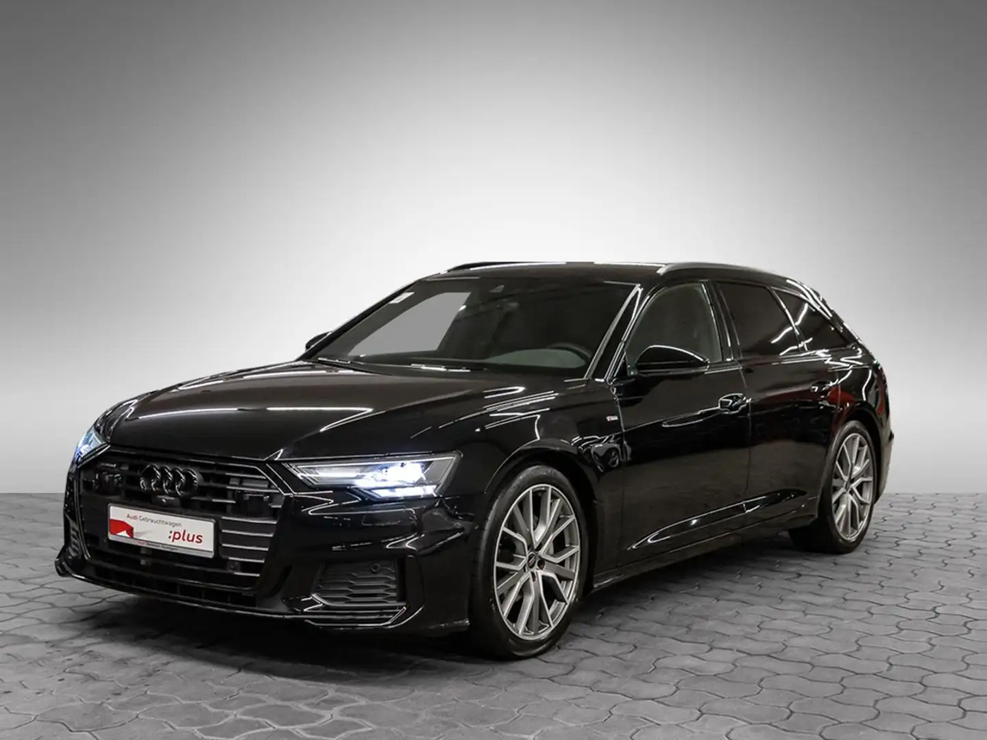 Audi A6 40 TDI quattro S line AHK virtC B&O 20" Schwarz - 2