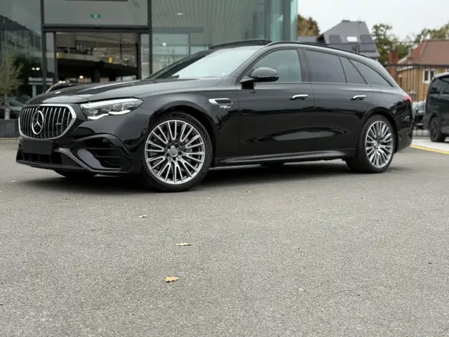 Mercedes-Benz E 53 AMG Estate Mercedes-AMG E HYBRID 4MATIC+