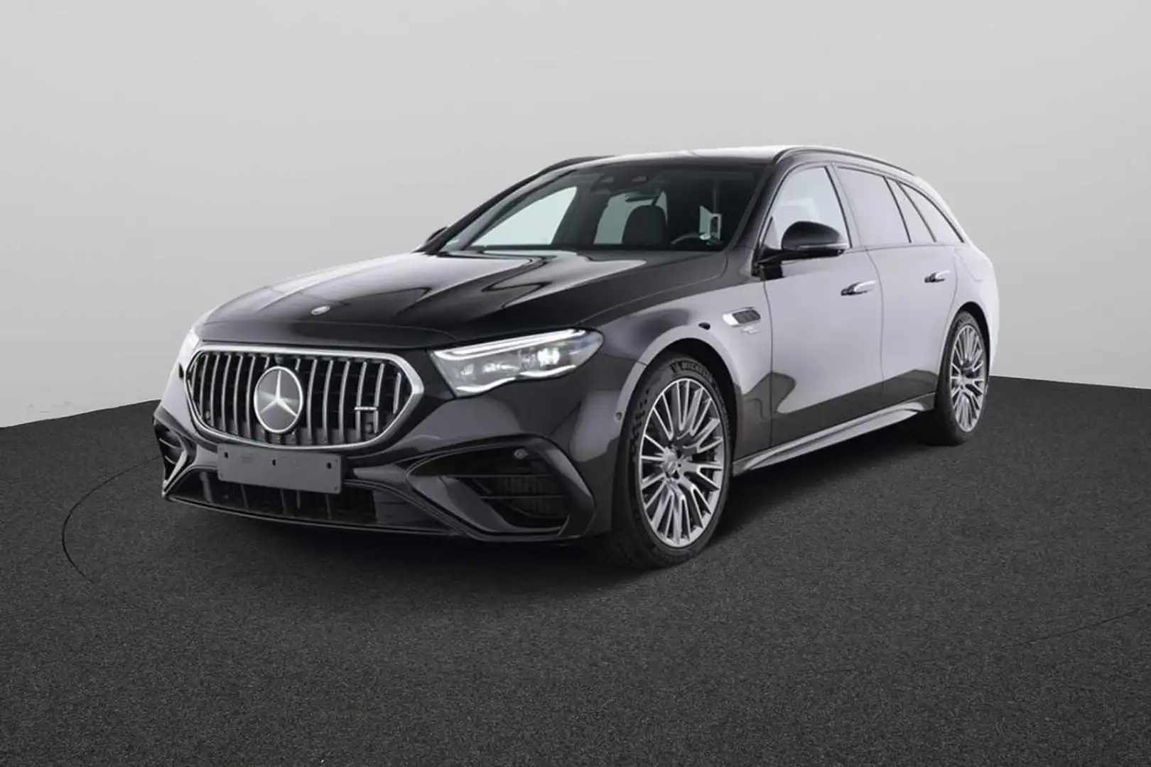 Mercedes-Benz E 53 AMG Estate Mercedes-AMG E HYBRID 4MATIC+ Zwart - 1