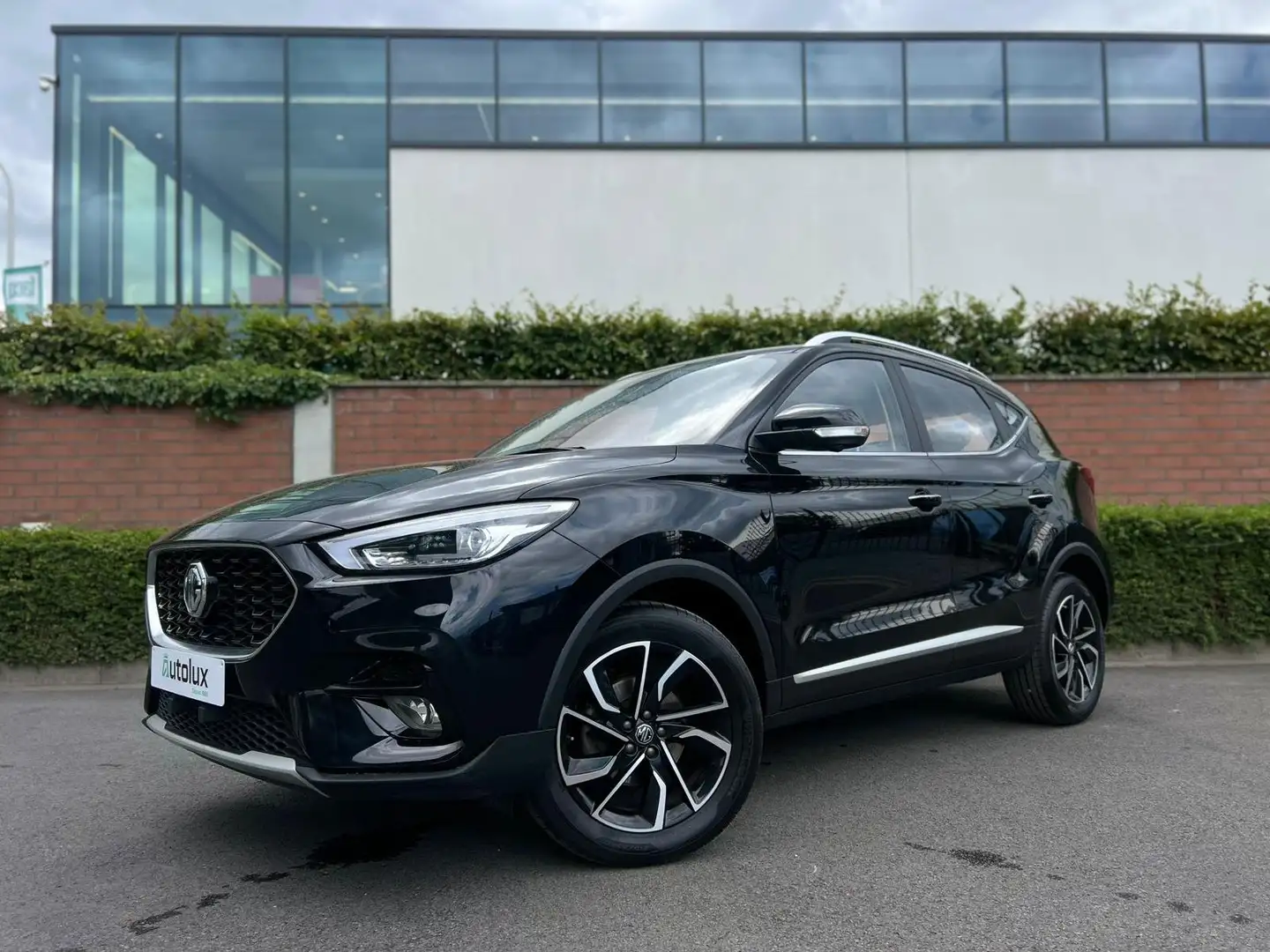 MG ZS ZS 1.5 VTi-Tech Luxury Noir - 1