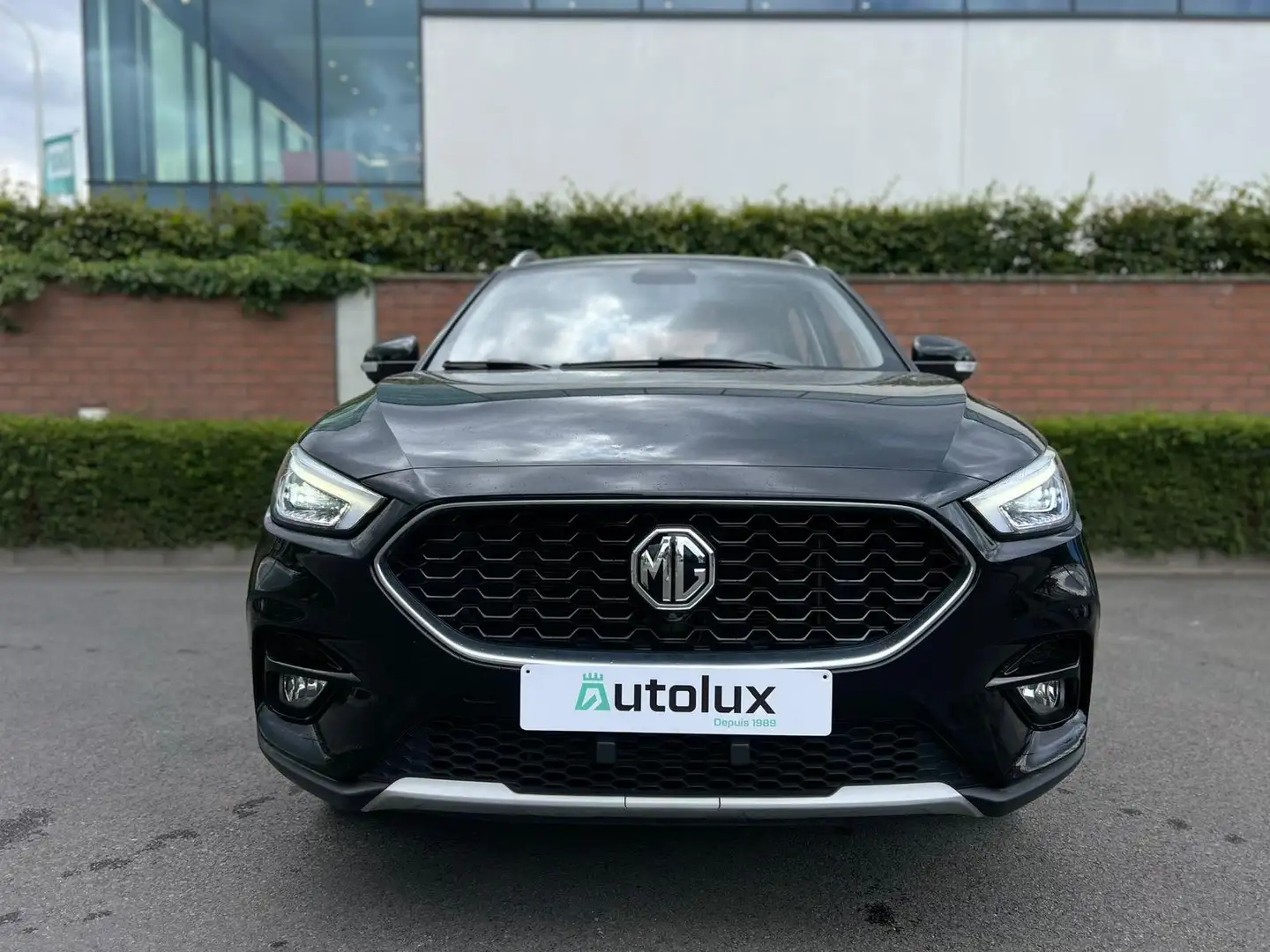 MG ZS ZS 1.5 VTi-Tech Luxury Noir - 2