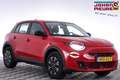 Fiat 600 RED 54 kWh | CARPLAY | ECC | PDC Rood - thumbnail 1