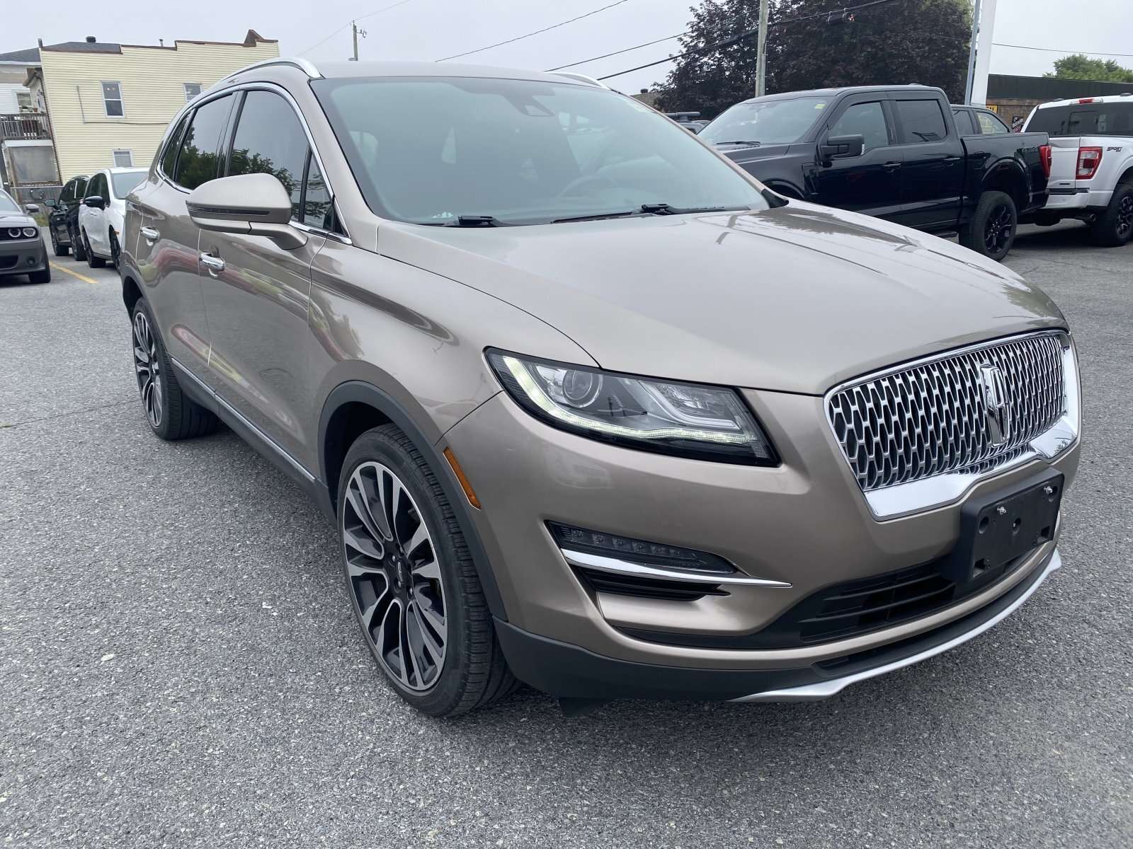 2019 Lincoln MKC Reserve