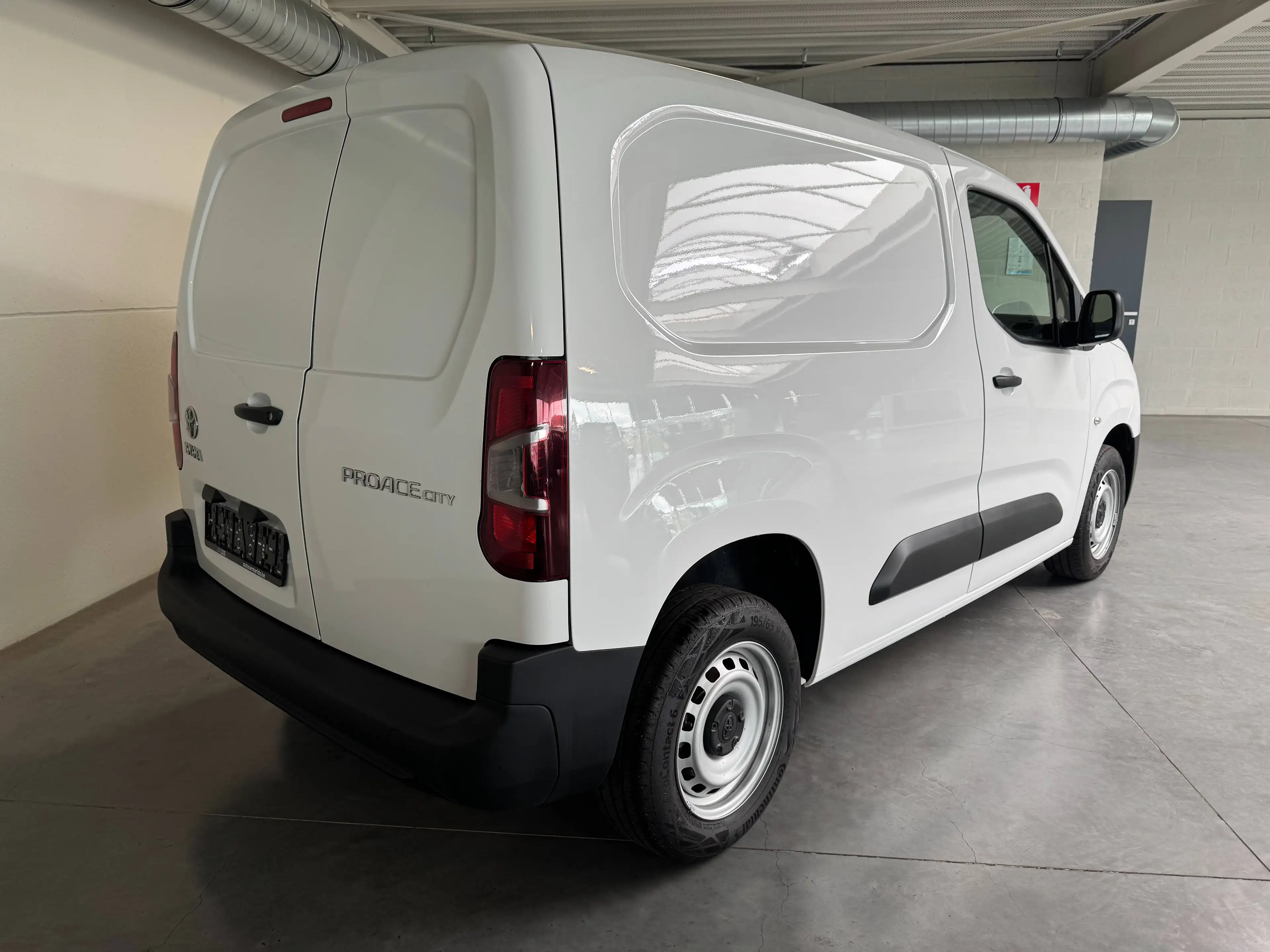 Toyota Proace City Proace City 1.5 D - Lichte vracht-zeer goede staat! — photo 14