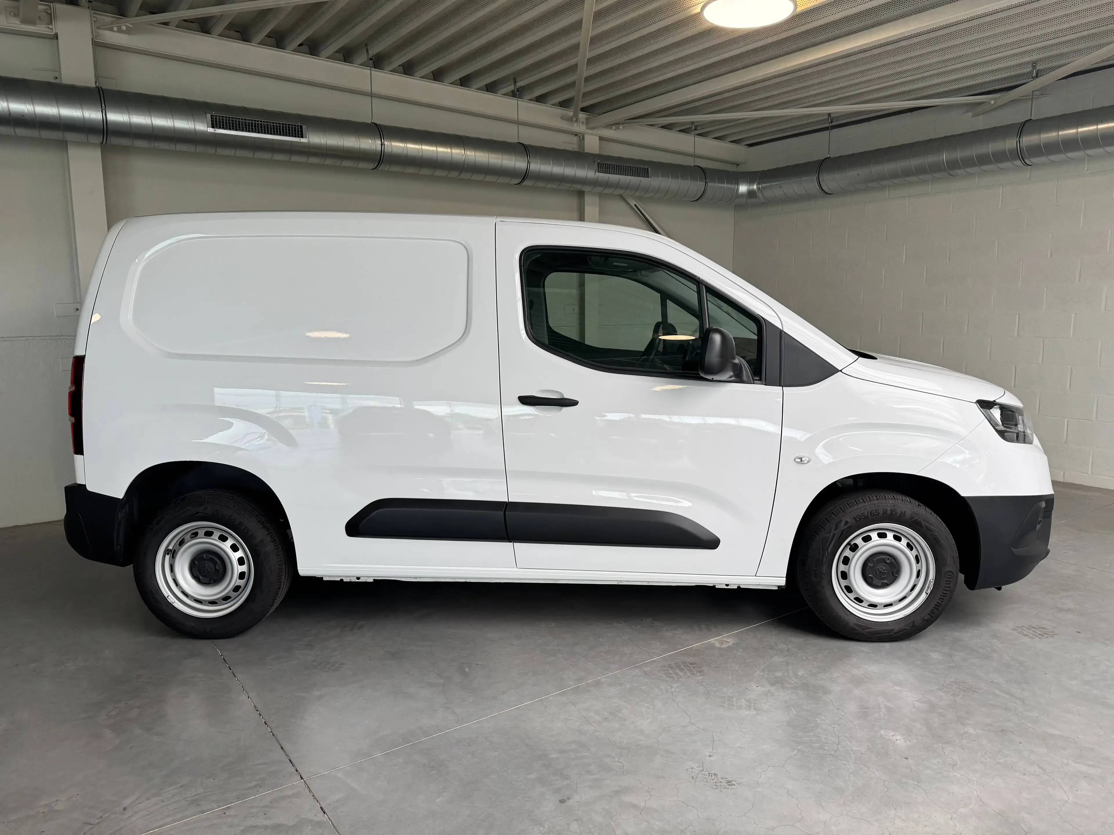 Toyota Proace City Proace City 1.5 D - Lichte vracht-zeer goede staat! — photo 10