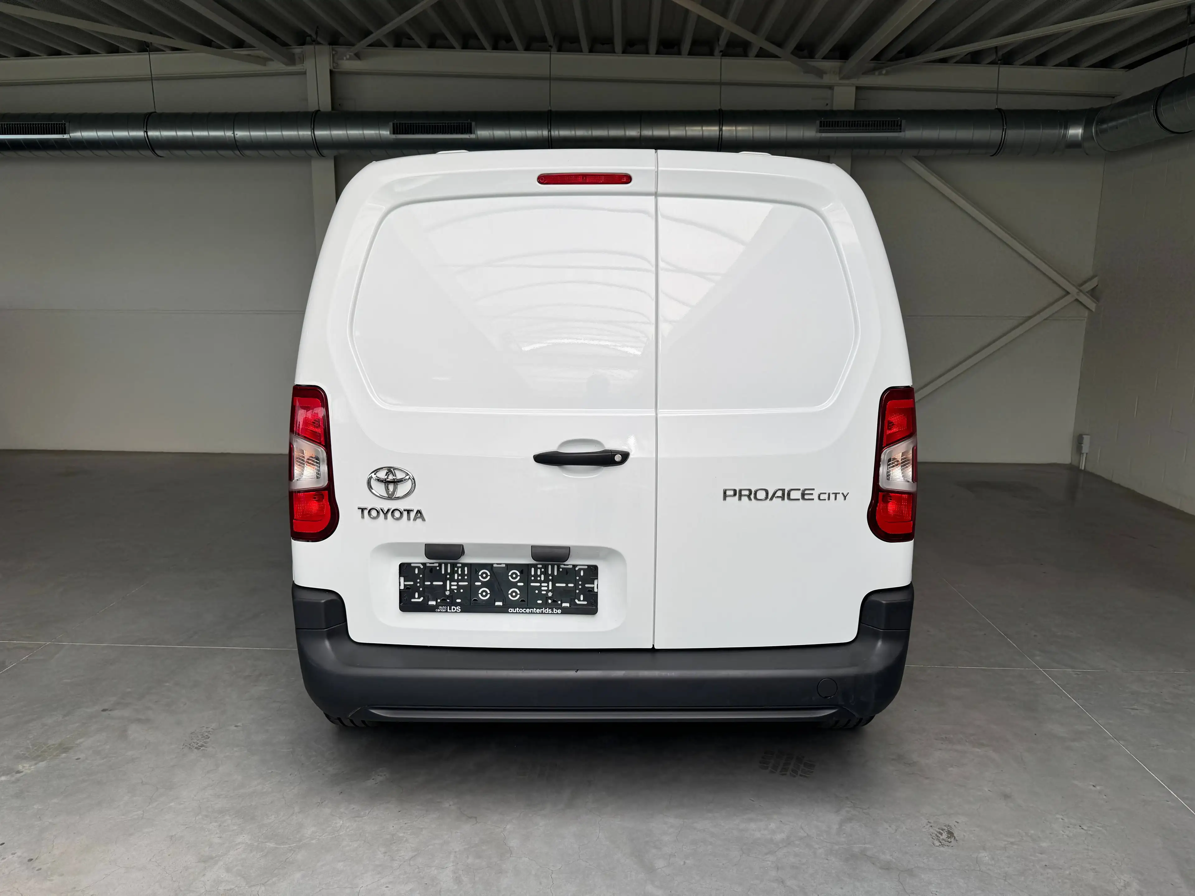 Toyota Proace City Proace City 1.5 D - Lichte vracht-zeer goede staat! — photo 5