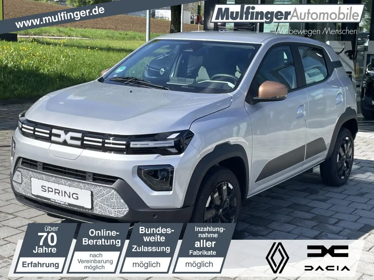 Dacia Spring