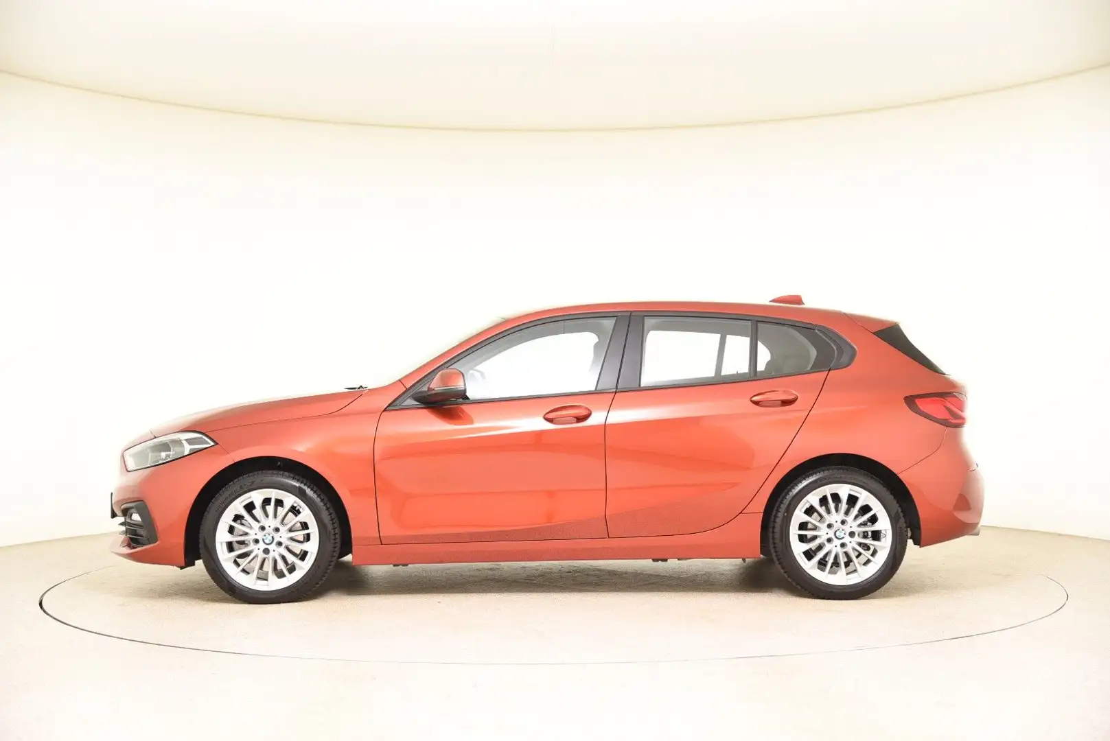 BMW 118 i Advantage HiFi Navi LED Alarm  *UVP:41.430 Orange - 2