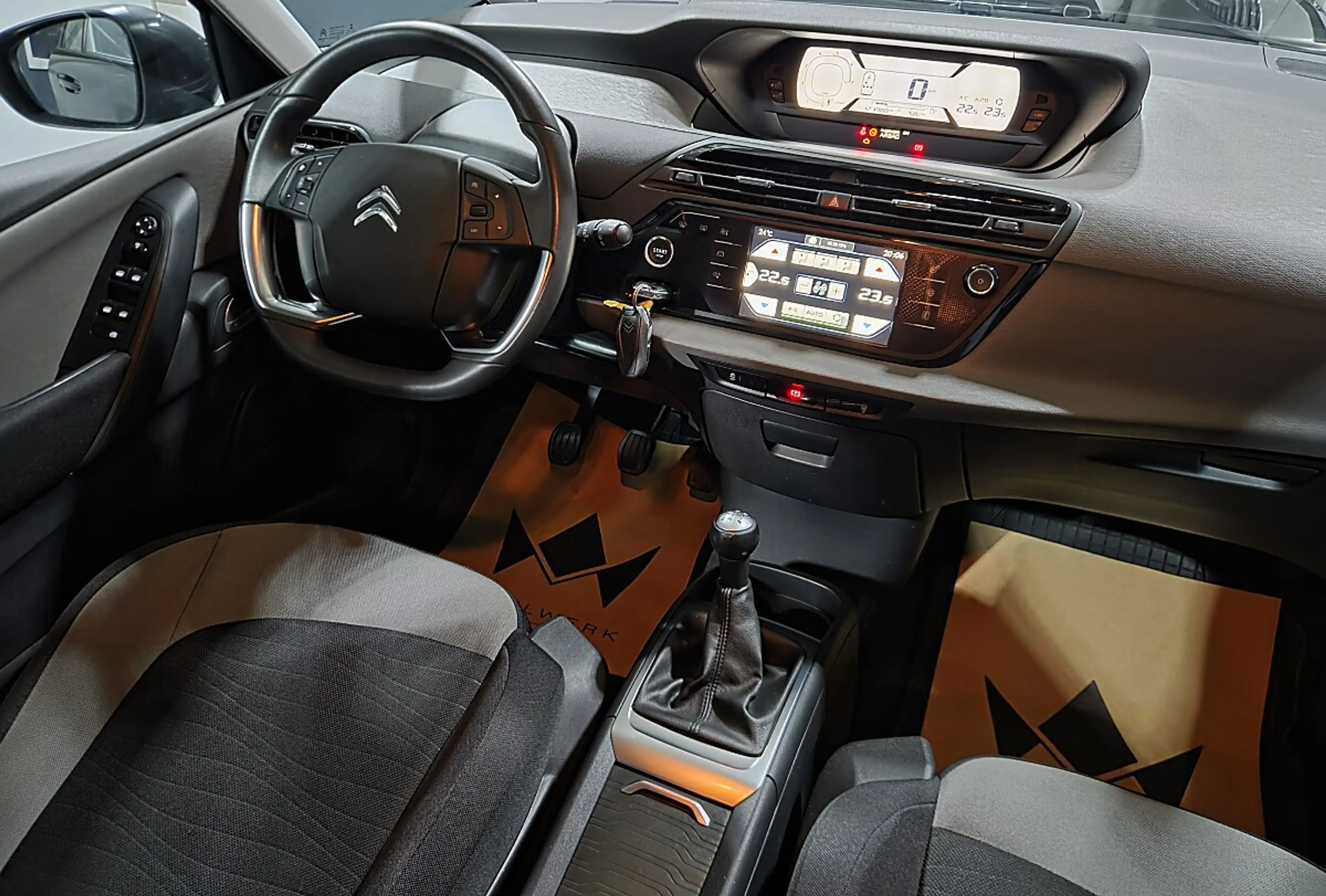 Citroen Grand C4 Picasso BlueHDi 100 S&S manuell Seduction — photo 5