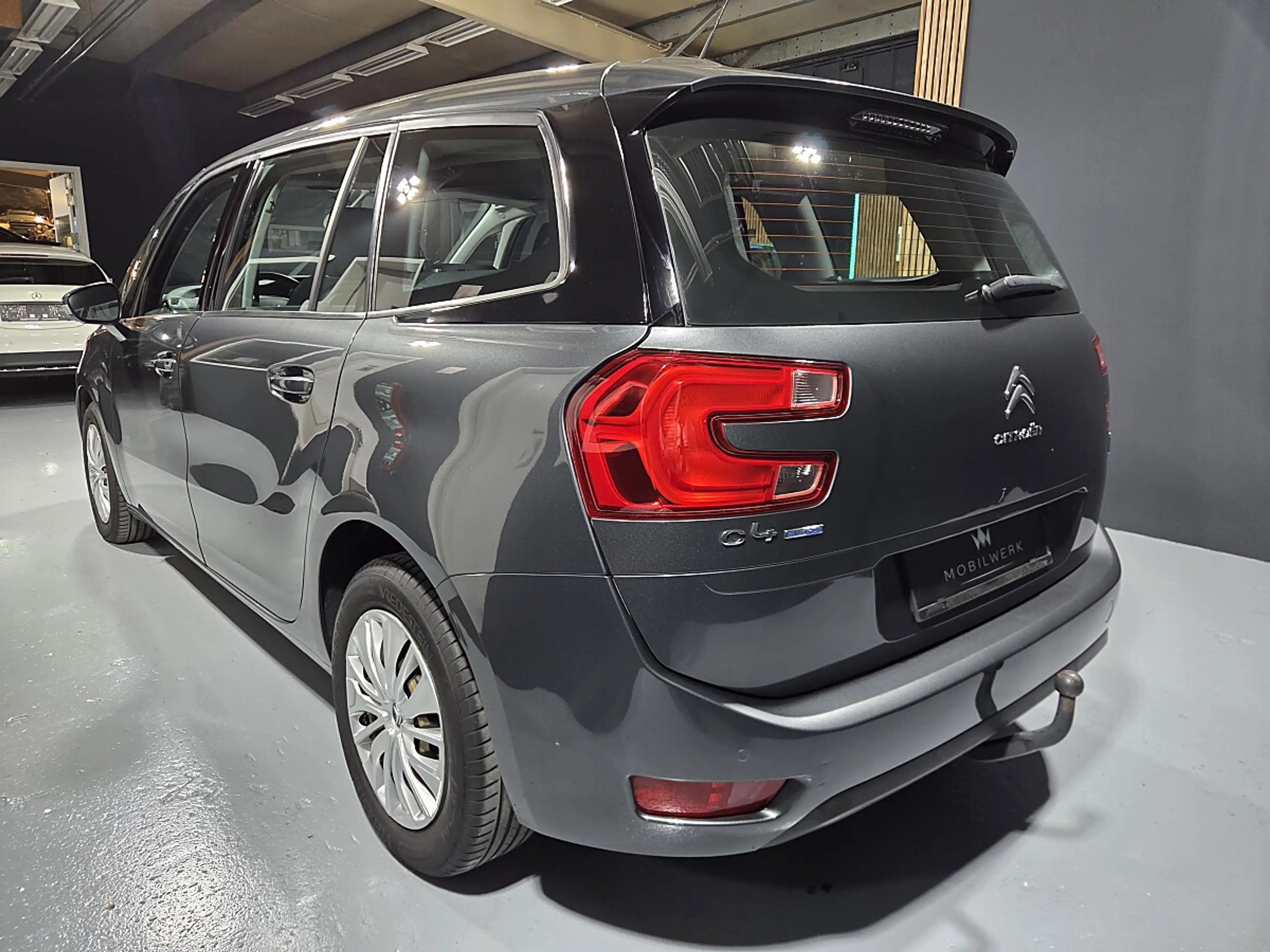 Citroen Grand C4 Picasso BlueHDi 100 S&S manuell Seduction — photo 12