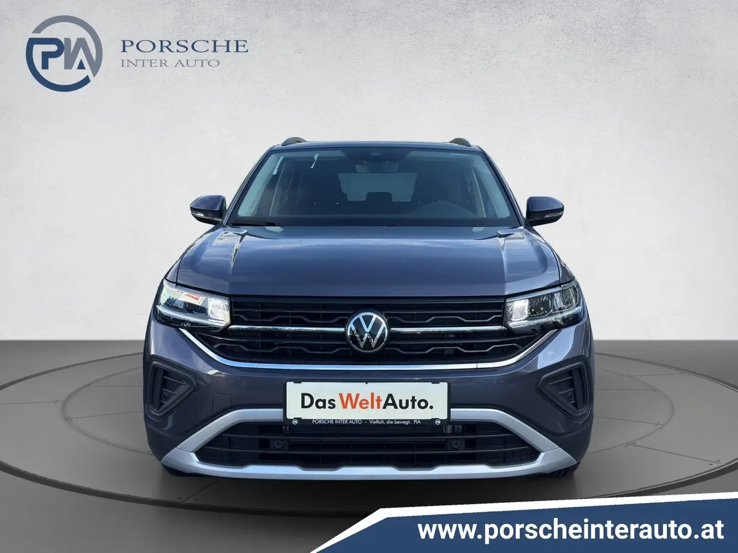Volkswagen T-Cross Friends TSI Grau - 2