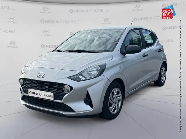 Hyundai i10