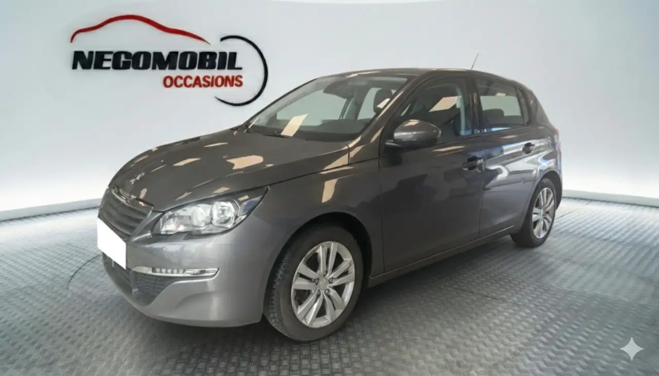 Peugeot 308 II 1.6 BlueHDi 120 S\u0026S Style
