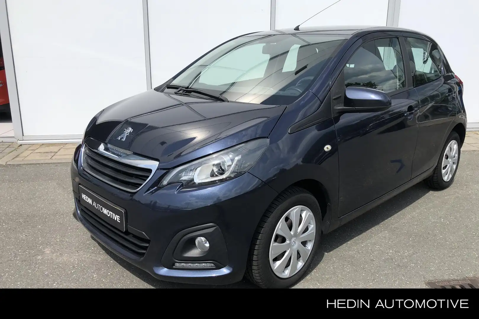 Peugeot 108 1.0 e-VTi Active Airco| Bluetooth|Electrische rame Blauw - 1