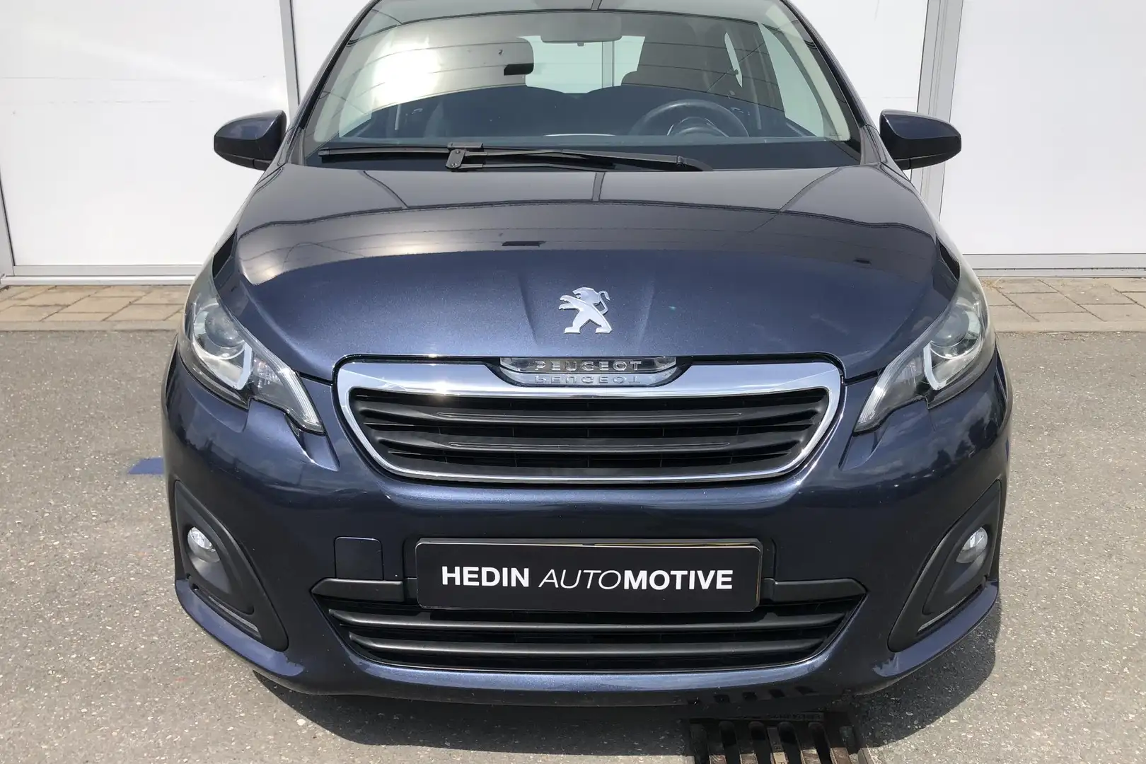 Peugeot 108 1.0 e-VTi Active Airco| Bluetooth|Electrische rame Blauw - 2