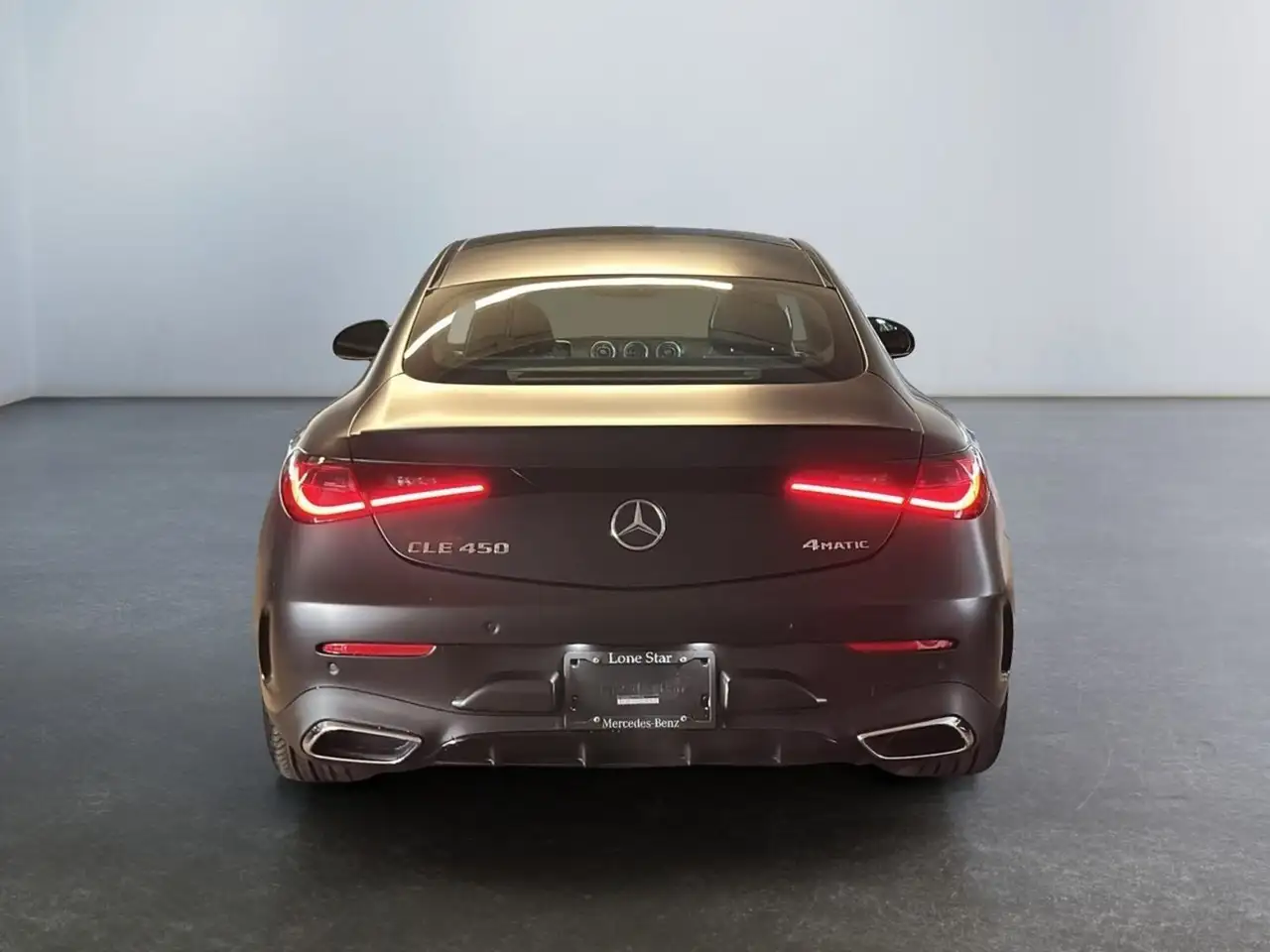 Mercedes-Benz CLE снимка Mercedes-Benz CLE