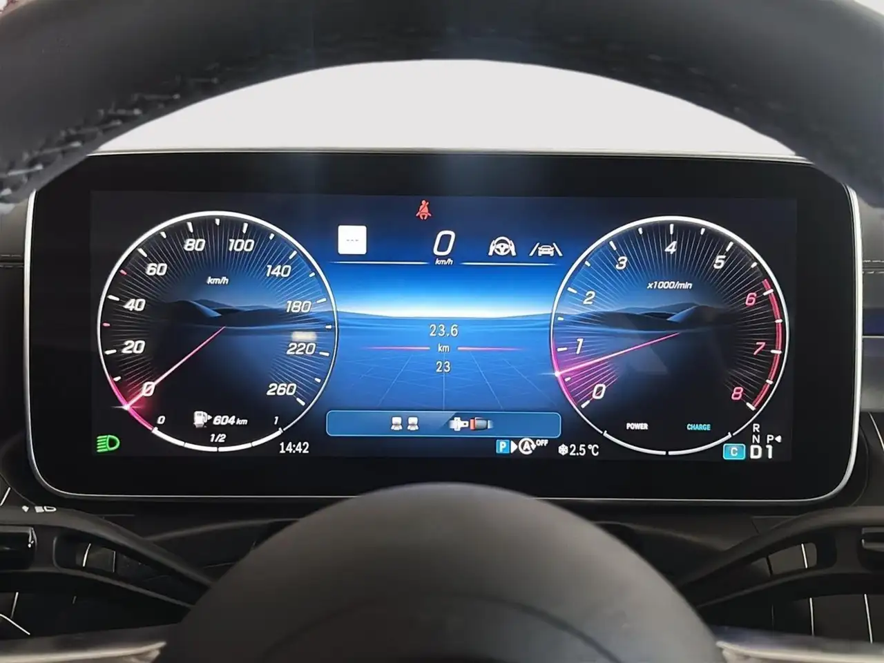 Mercedes-Benz CLE снимка Mercedes-Benz CLE