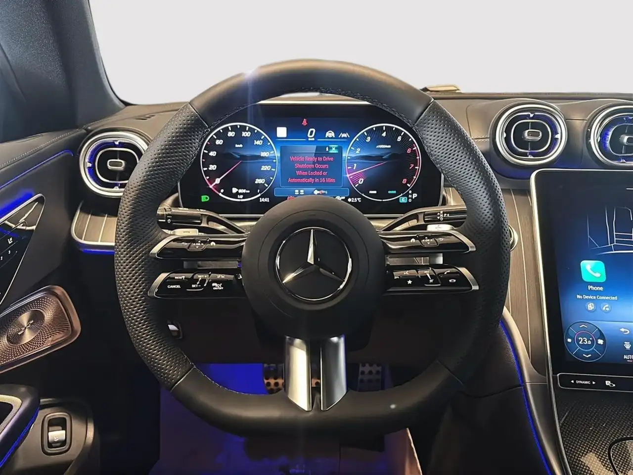 Mercedes-Benz CLE снимка Mercedes-Benz CLE