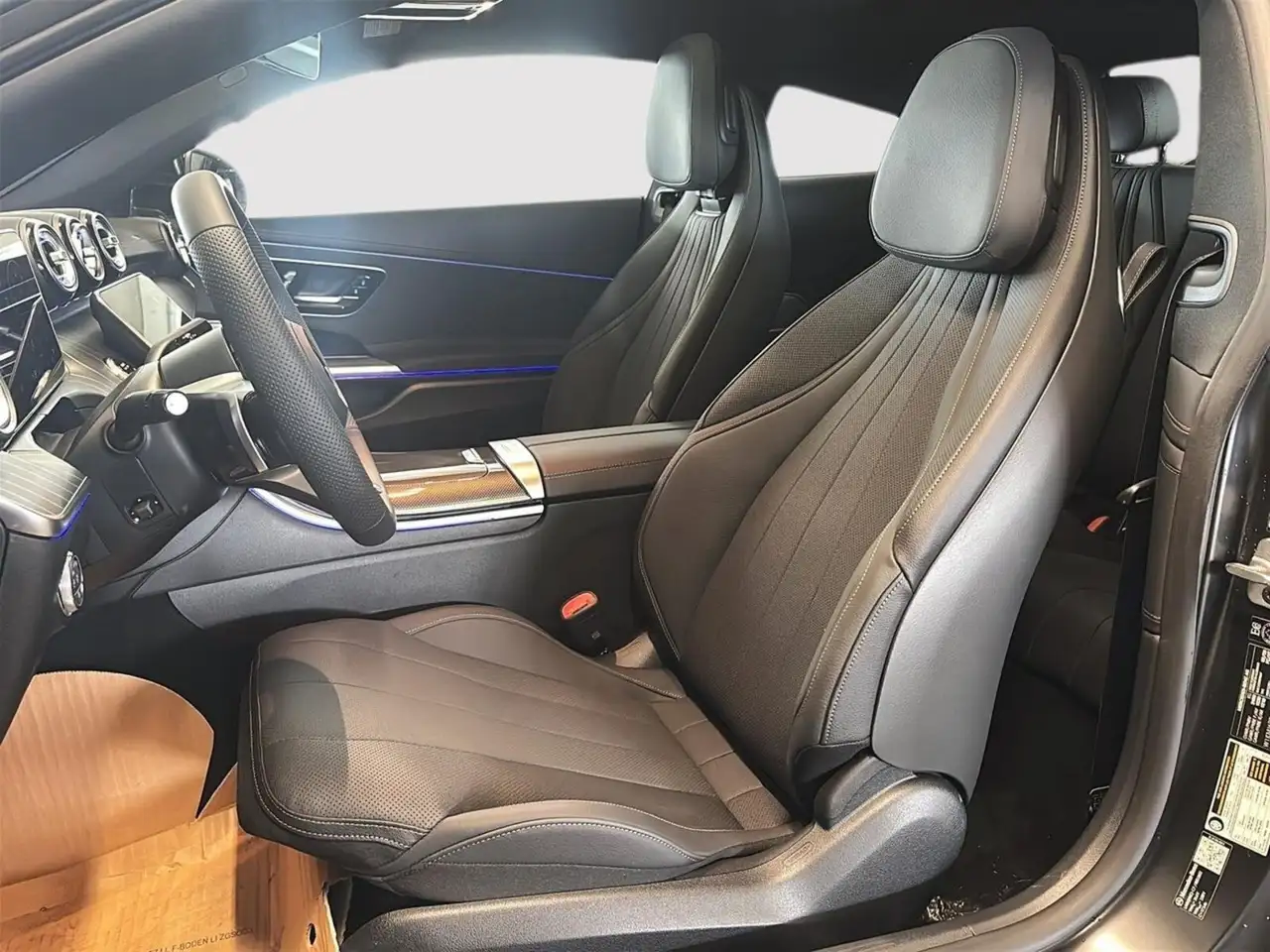 Mercedes-Benz CLE снимка Mercedes-Benz CLE