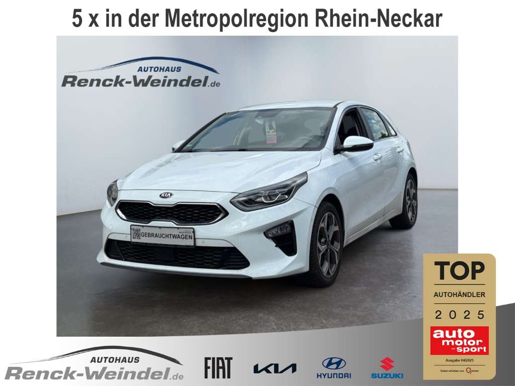 Kia Ceed / cee'd