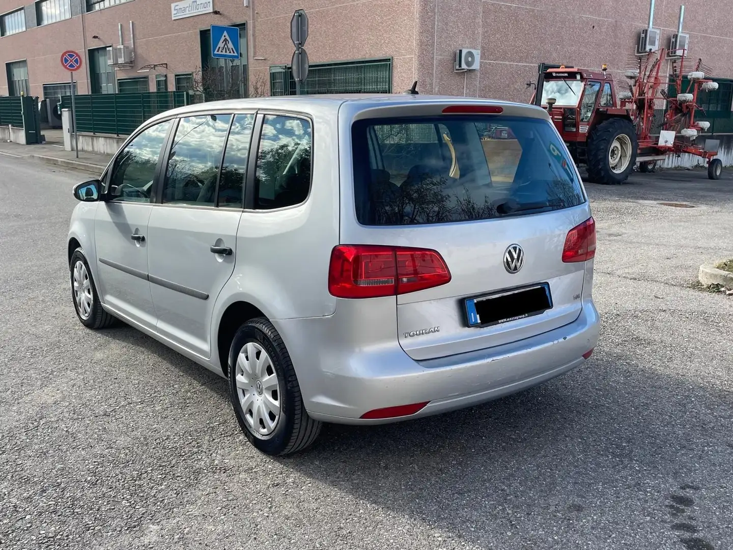 Volkswagen Touran 1.6 TDI DPF BlueMotion Technology Life - 2