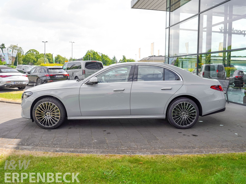 Mercedes-Benz E 450 E 450 d Exclusive Premium Plus 4Matic — photo 2