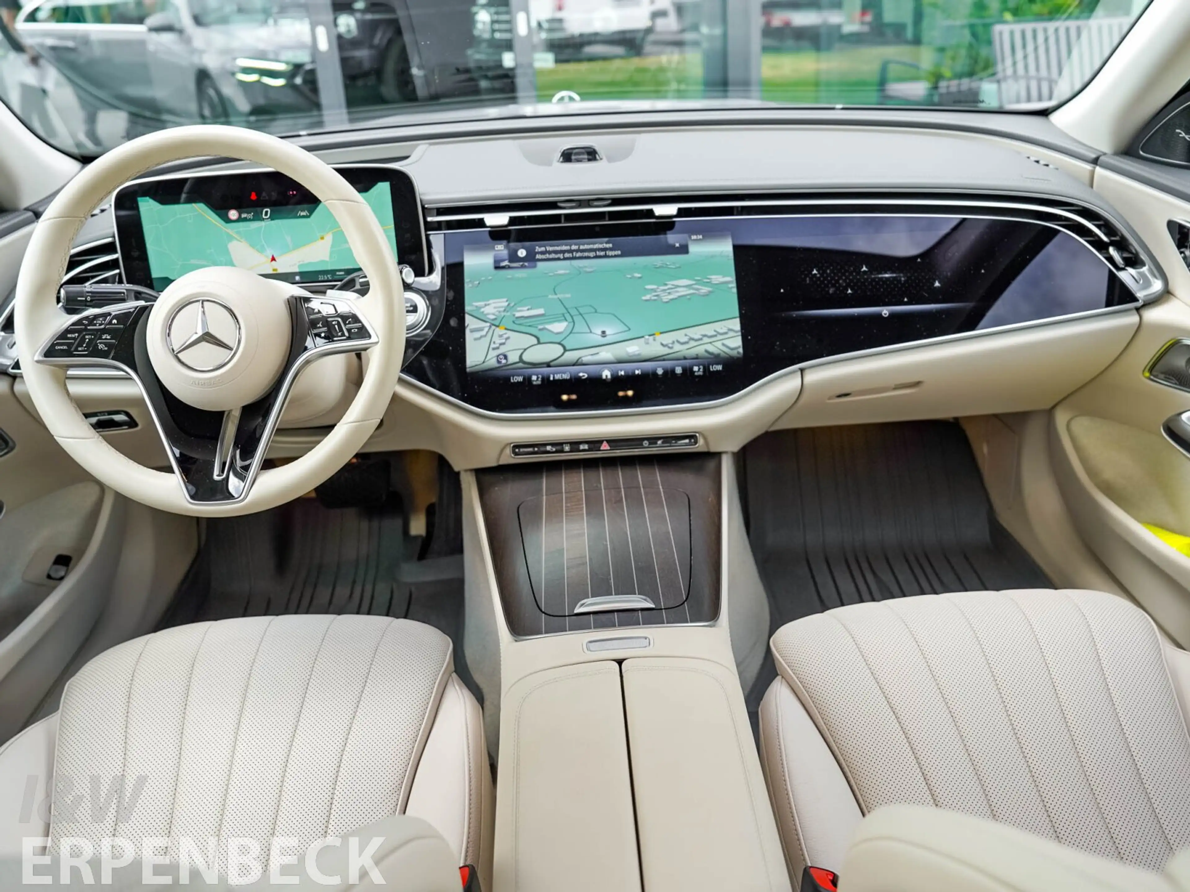 Mercedes-Benz E 450 E 450 d Exclusive Premium Plus 4Matic — photo 13