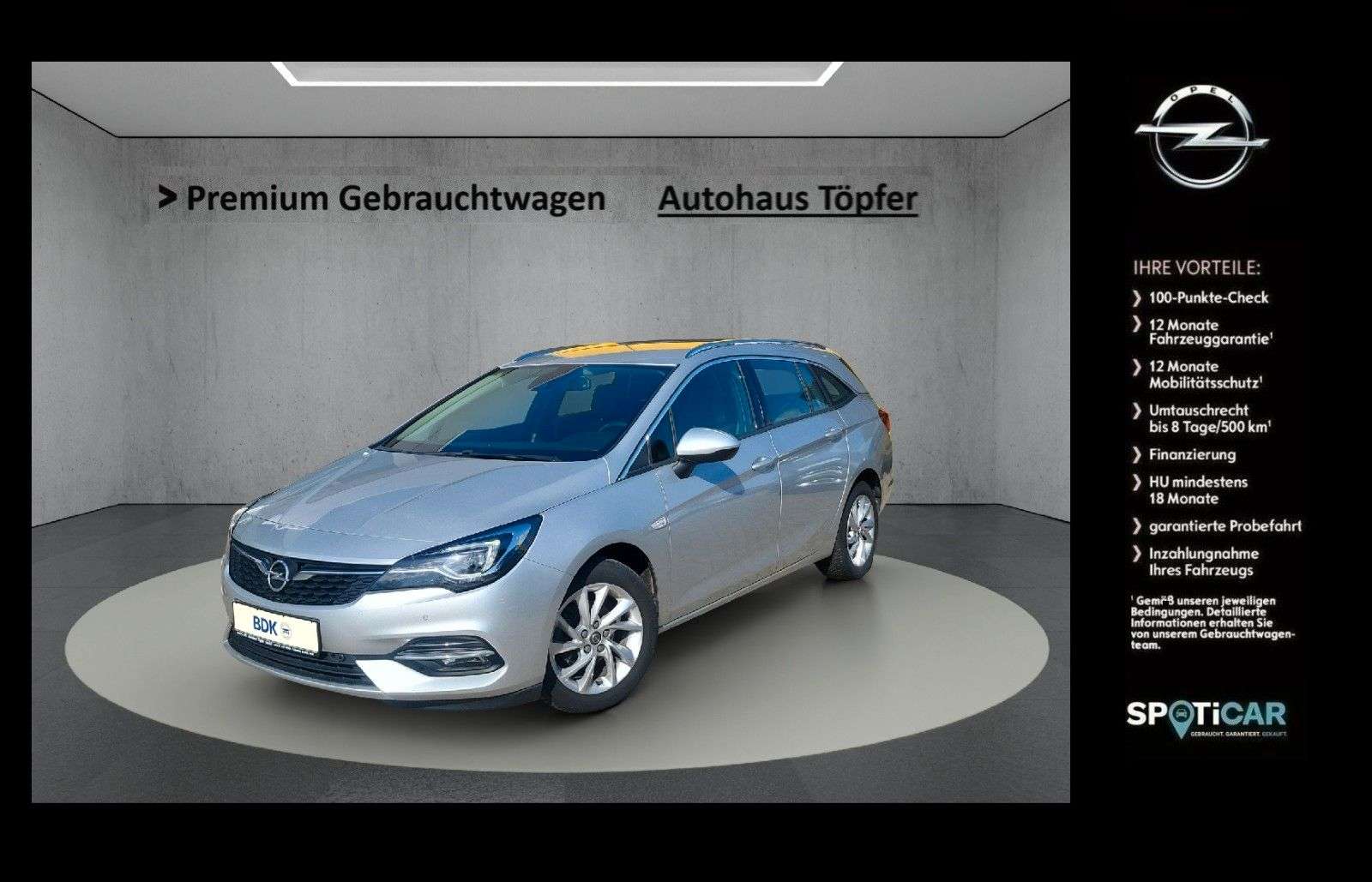 Opel Astra