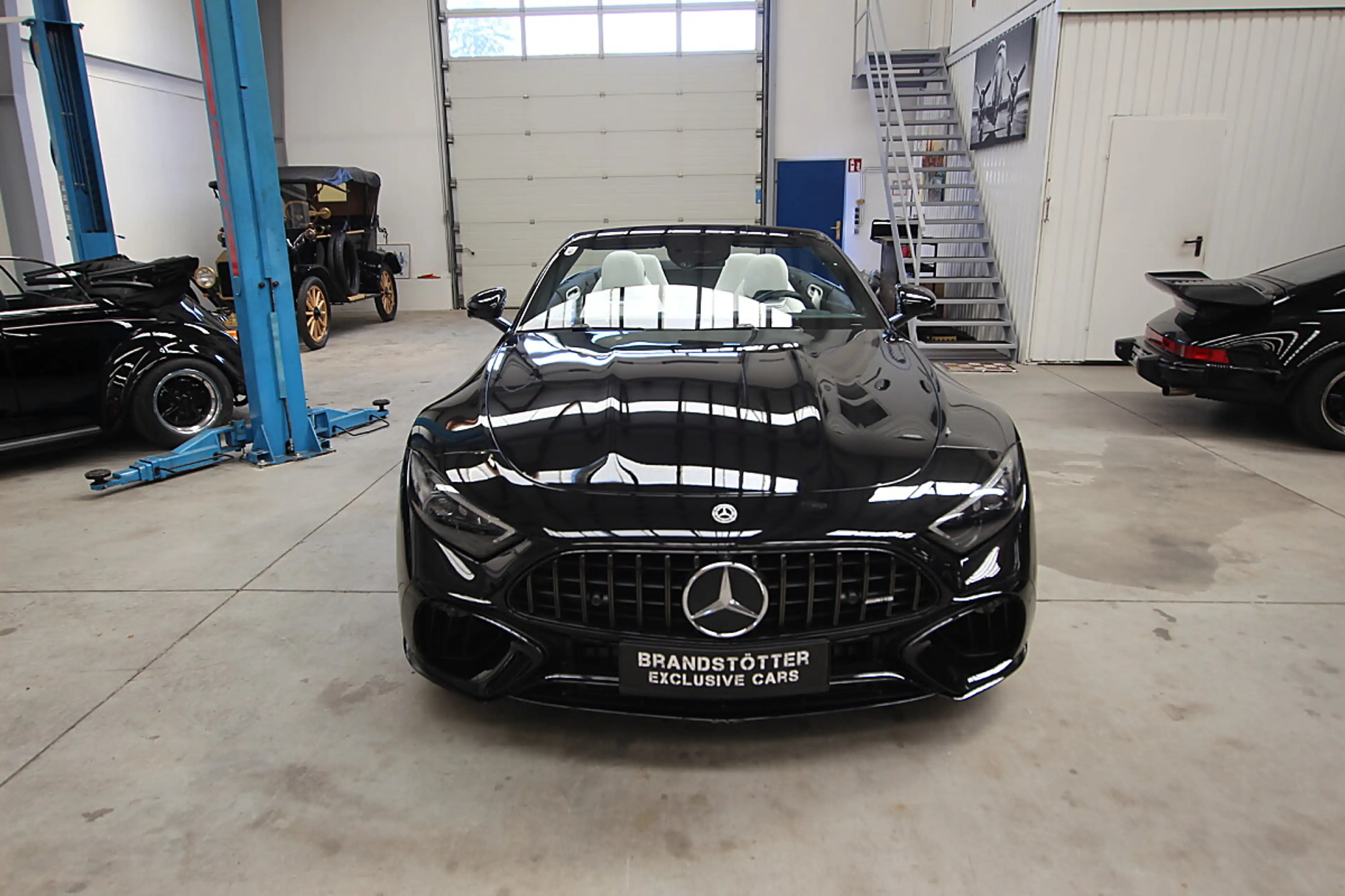 Mercedes-Benz SL 63 AMG 4Matic+Ö-Auto, 1. Besitz, NP.318000.- — photo 3