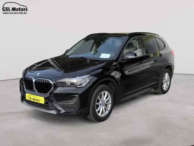 BMW X1 sDrive 16d 1.5 116cv 10/21 87268km Airco Bluetooth