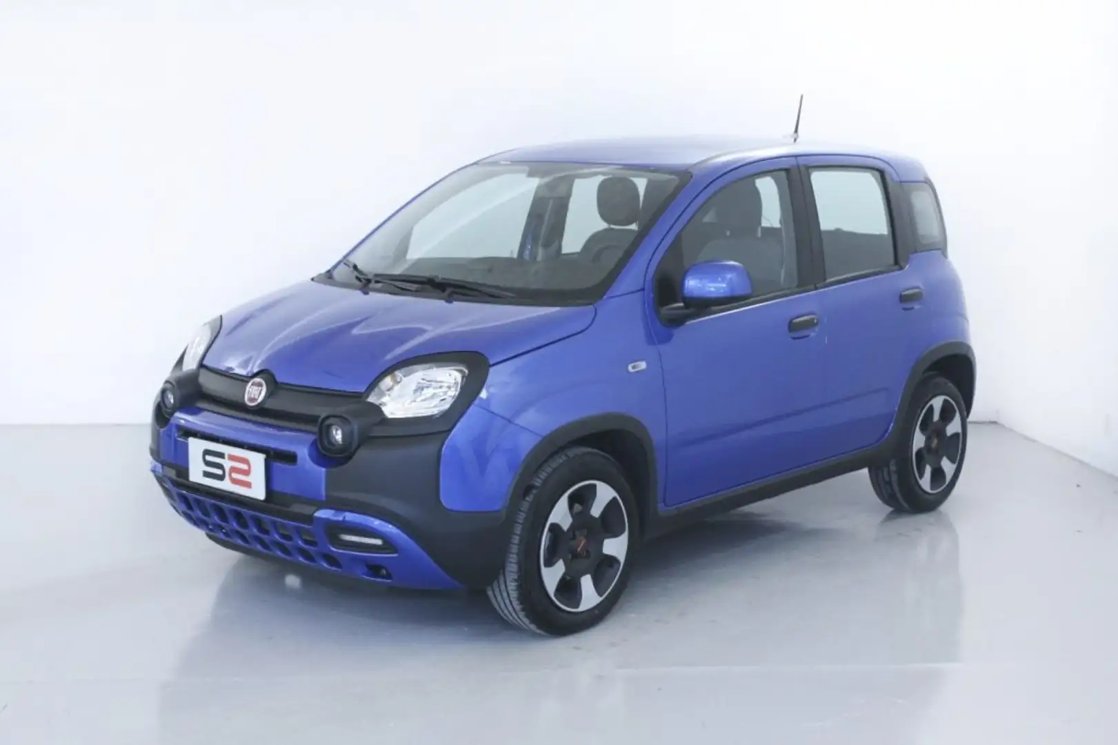 Fiat Panda Cross 1.0 FireFly S&S Hybrid NEOPATENTATI /APP CON Blue - 1