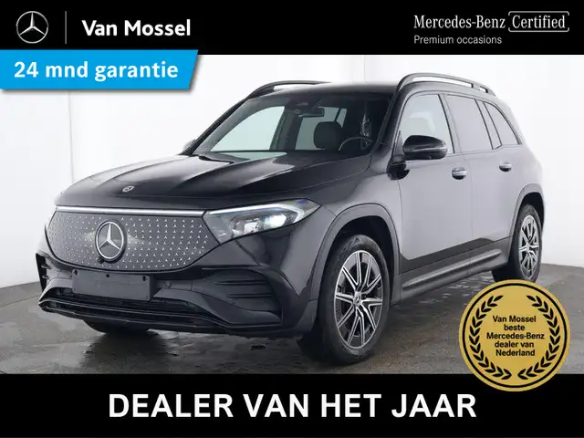 Mercedes-Benz EQB 300 4MATIC AMG Line 67 kWh /Panoramadak /19 Inch /360