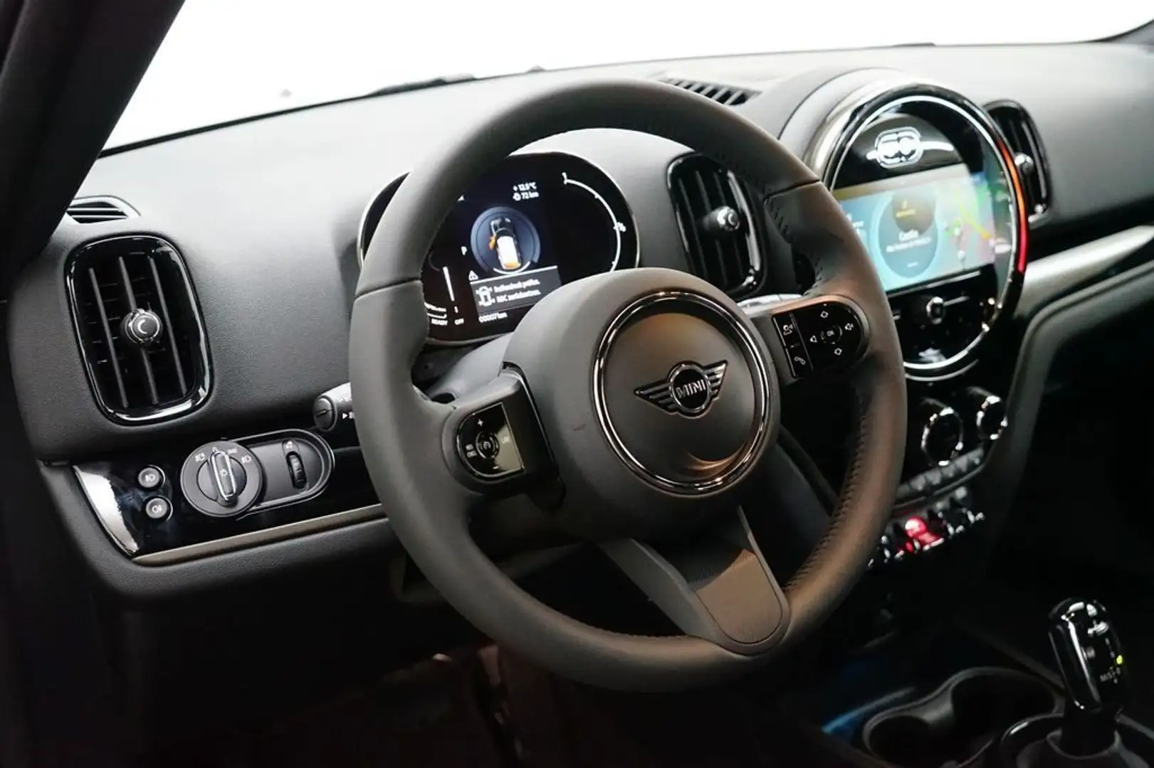 MINI Cooper Countryman 1.5 Classic Nero - 2