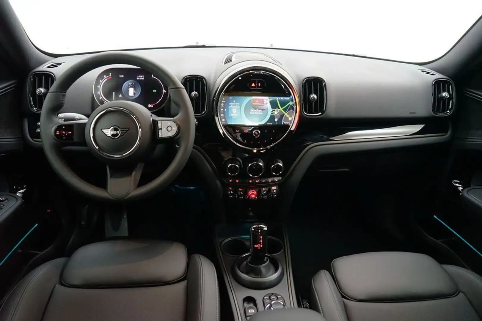 MINI Cooper Countryman 1.5 Classic Nero - 1